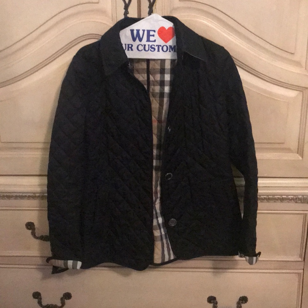 Burberry Brit Copford Quilted Jacket